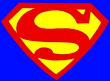 Earth 1 Superman's S-Shield